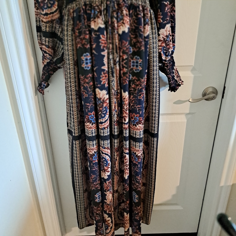 Boohoo maxi dress - Picture 3 of 7
